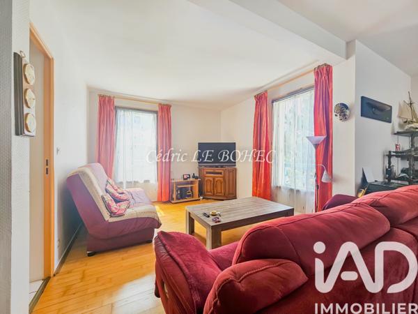Appartement à vendre 4 pièces 80 m² Sannois