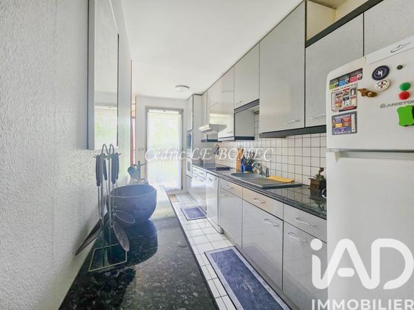 Appartement à vendre 4 pièces 80 m² Sannois