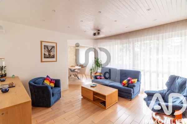 Appartement à vendre 5 pièces 90 m² Le Pecq