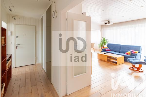 Appartement à vendre 5 pièces 90 m² Le Pecq