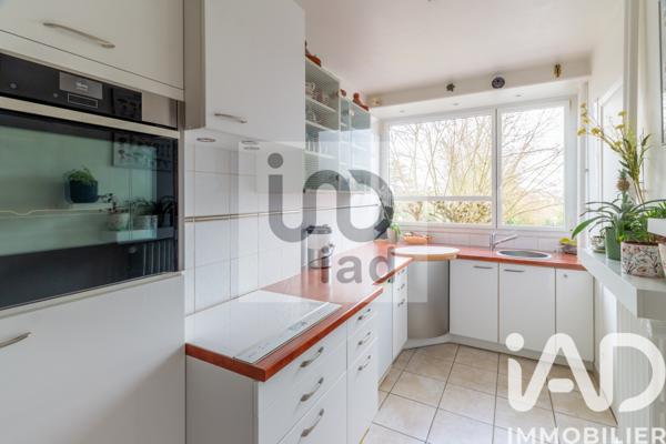 Appartement à vendre 5 pièces 90 m² Le Pecq