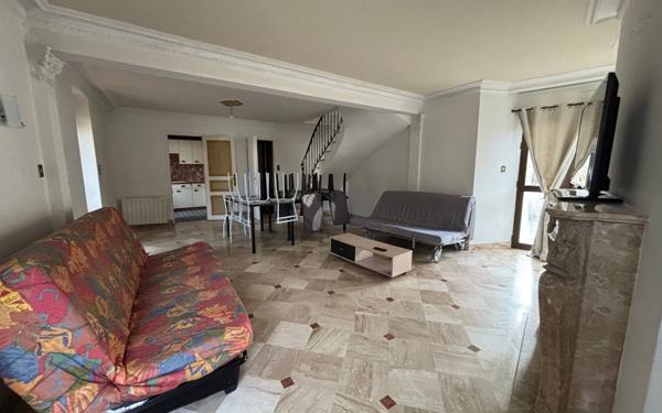 Appartement à louer    3 pièces • 74,92 m2 Châteaubriant