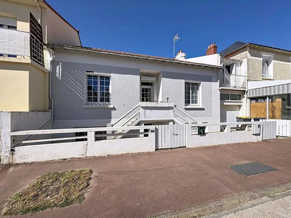 Ensemble de trois logements à vendre à Saint Jean de Monts à 300 m de la mer