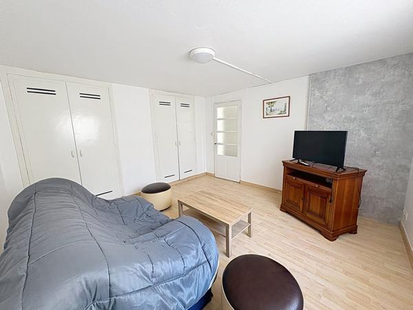 Ensemble de trois logements à vendre à Saint Jean de Monts à 300 m de la mer