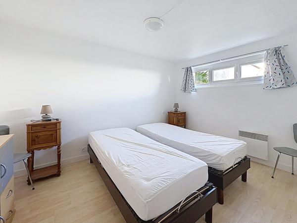 Ensemble de trois logements à vendre à Saint Jean de Monts à 300 m de la mer