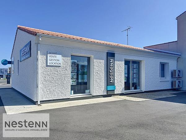 Ensemble de trois logements à vendre à Saint Jean de Monts à 300 m de la mer