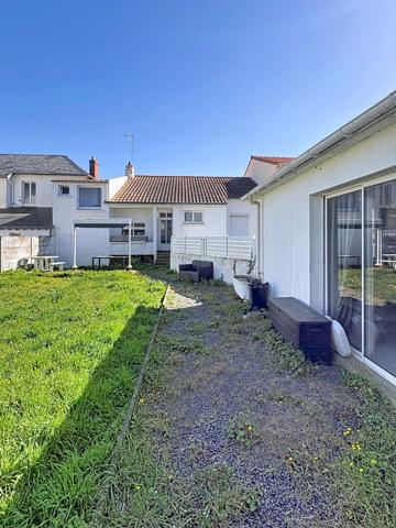 Ensemble de trois logements à vendre à Saint Jean de Monts à 300 m de la mer
