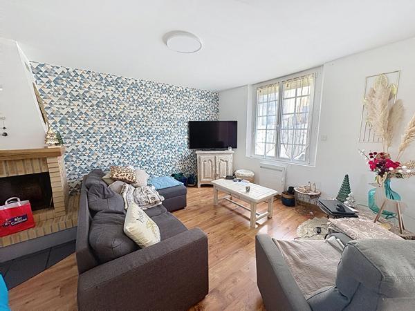 Ensemble de trois logements à vendre à Saint Jean de Monts à 300 m de la mer