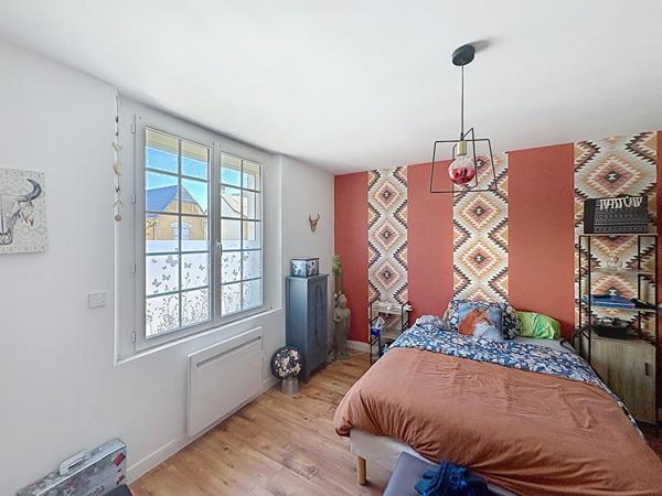 Ensemble de trois logements à vendre à Saint Jean de Monts à 300 m de la mer