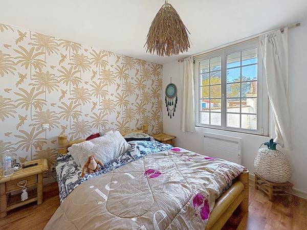 Ensemble de trois logements à vendre à Saint Jean de Monts à 300 m de la mer