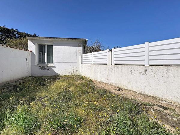 Ensemble de trois logements à vendre à Saint Jean de Monts à 300 m de la mer