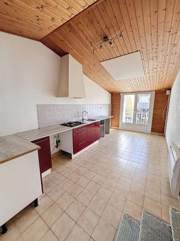 Ensemble de trois logements à vendre à Saint Jean de Monts à 300 m de la mer