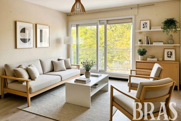 Appartement T5 - 87m² - Saint Herblain