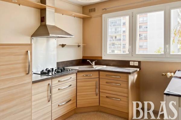 Appartement T5 - 87m² - Saint Herblain