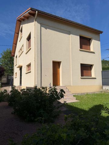Maison 4 pièce(s) 3 chambre(s) 125 m²