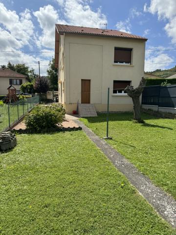 Maison 4 pièce(s) 3 chambre(s) 125 m²