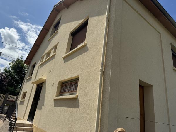 Maison 4 pièce(s) 3 chambre(s) 125 m²