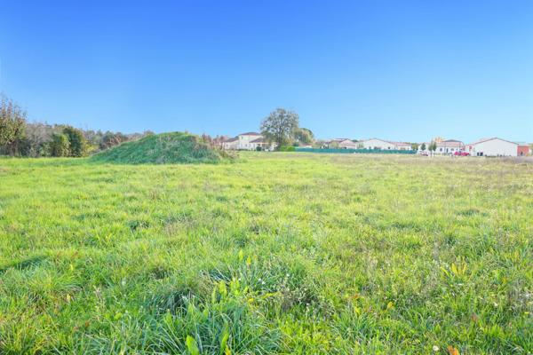 Vente Terrain997 m² - BRENS (81600)