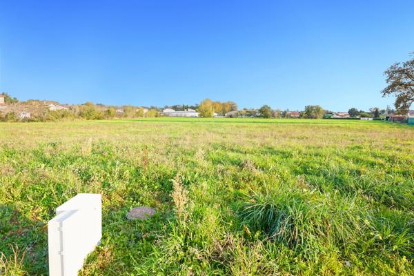 Vente Terrain997 m² - BRENS (81600)