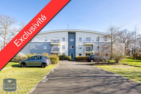 Appartement à vendre 3 pièces 60.88m²