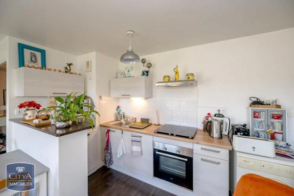 Appartement à vendre 3 pièces 60.88m²