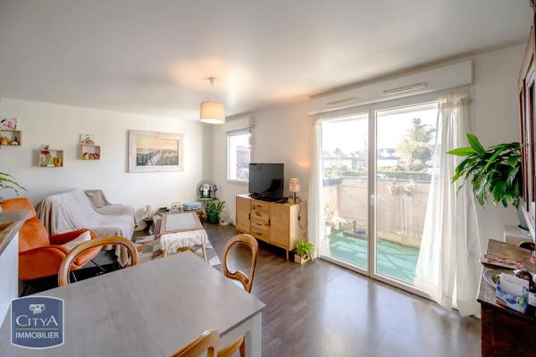 Appartement à vendre 3 pièces 60.88m²