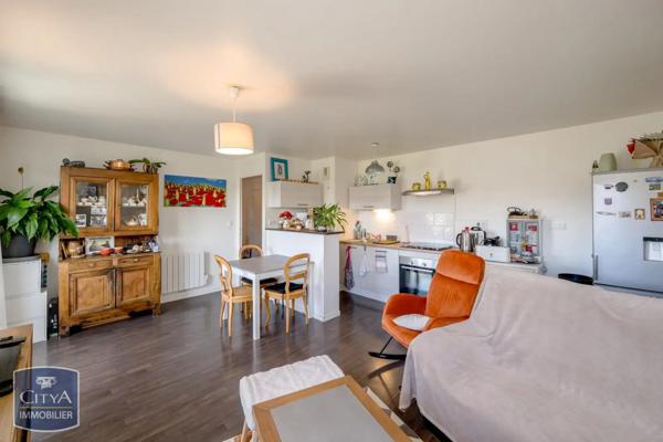 Appartement à vendre 3 pièces 60.88m²