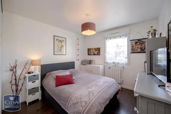 Appartement à vendre 3 pièces 60.88m²