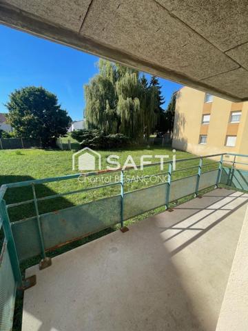 Appartement moderne entièrement rénové