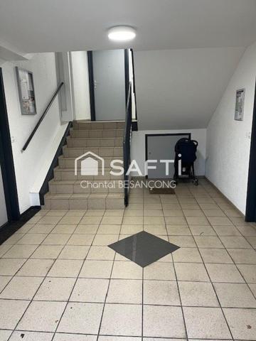 Appartement moderne entièrement rénové