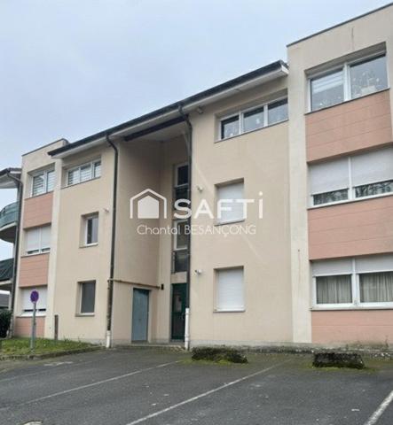 Appartement moderne entièrement rénové