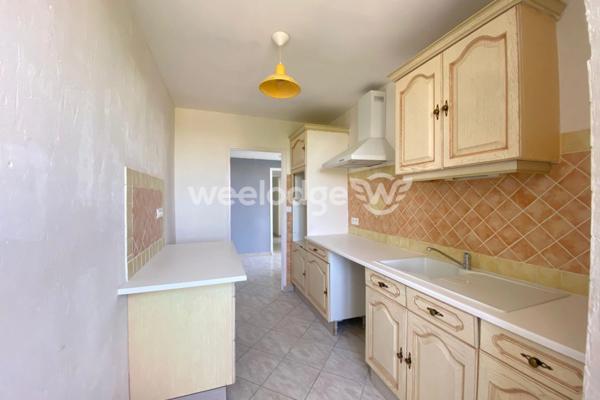 Appartement à vendre 4 pièces de 84 m² à Le Pontet