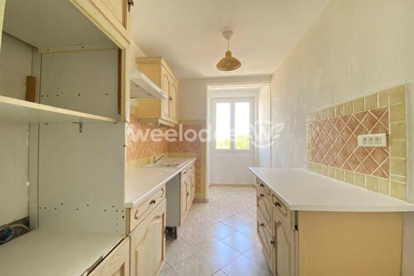 Appartement à vendre 4 pièces de 84 m² à Le Pontet