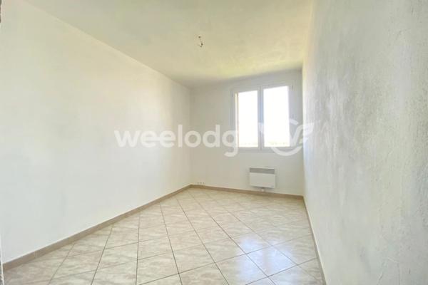 Appartement à vendre 4 pièces de 84 m² à Le Pontet