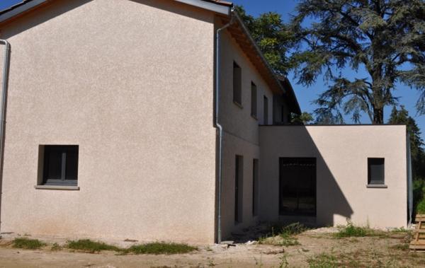 Vente Maison Plateau à aménager lot n°3 Belleville-en-beaujolais   