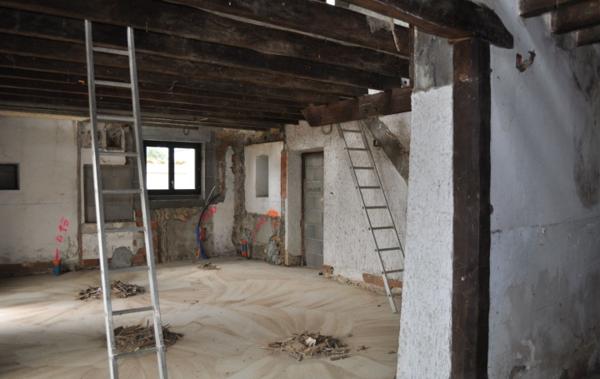 Vente Maison Plateau à aménager lot n°3 Belleville-en-beaujolais   