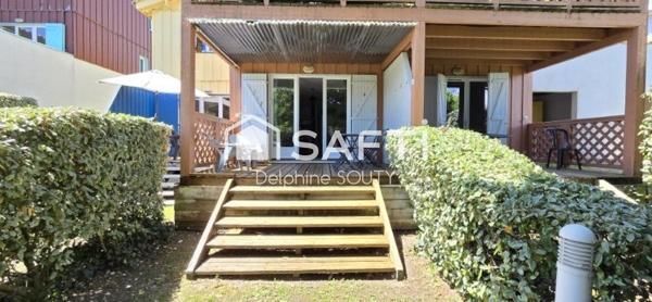 Appartement 2 pièces 36 m²
