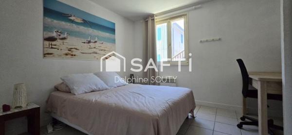 Appartement 2 pièces 36 m²