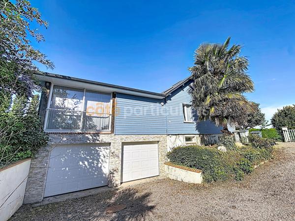 Vente
                Maison104,12 m² - 6 Pièces -
                    BOURGTHEROULDE INFREVILLE (27520)