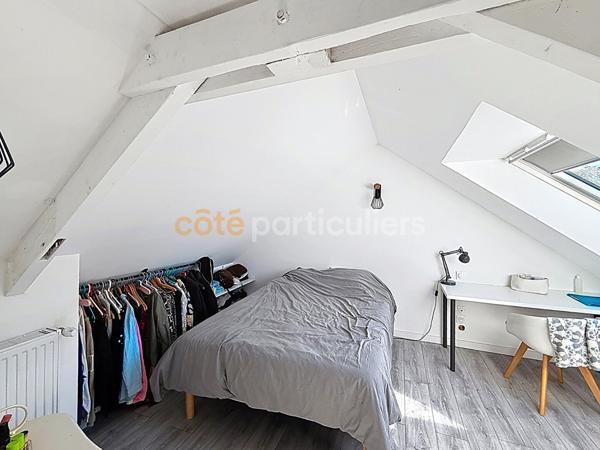 Vente
                Maison104,12 m² - 6 Pièces -
                    BOURGTHEROULDE INFREVILLE (27520)