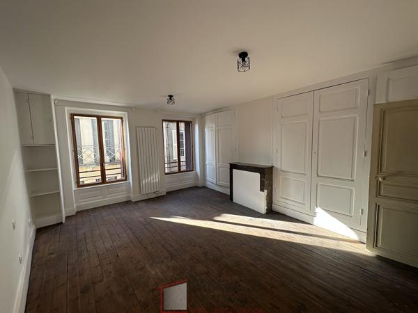 Maison de ville sur 4 niveaux
