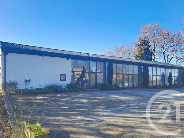 Maison à vendre  15 pièces - 484,50 m2 MAS STES PUELLES - 11