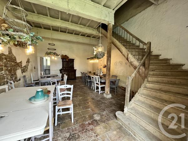 Maison à vendre  15 pièces - 484,50 m2 MAS STES PUELLES - 11