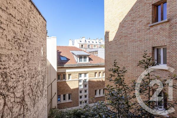 Appartement F1 à vendre  1 pièce - 25,54 m2 PARIS - 75005