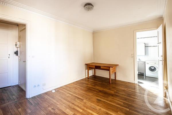 Appartement F1 à vendre  1 pièce - 25,54 m2 PARIS - 75005