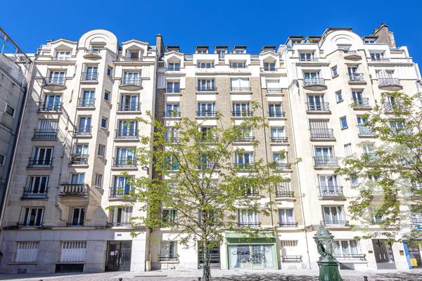 Appartement F1 à vendre  1 pièce - 25,54 m2 PARIS - 75005