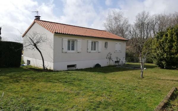 Maison à louer