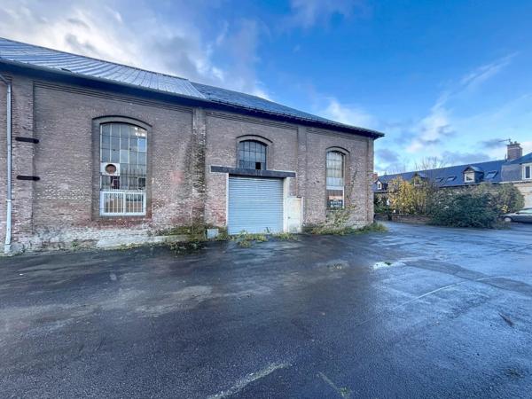 Vente Local industriel 3 pièces 190 m2 à Aulnois-sous-Laon