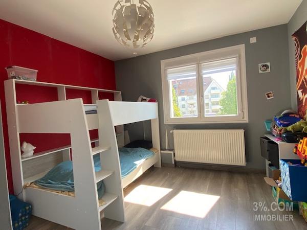 3%.COM Belle maison 140m² avec terrasse, jardin et piscine Hoenheim (67800)