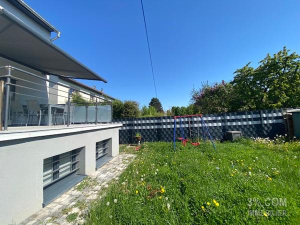 3%.COM Belle maison 140m² avec terrasse, jardin et piscine Hoenheim (67800)